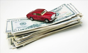 What happens when your car gets repossessed and you have a loan on it?