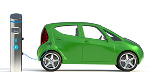 lease electric car