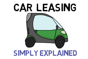 Car leasing simply explained