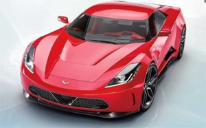 Chevrolet Corvette Lease