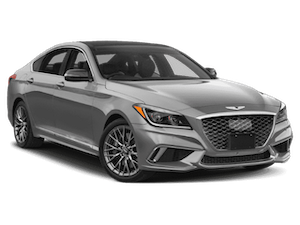 Genesis G80 Sport